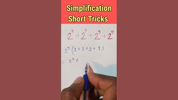 Simplification||Reasoning short tricks ssc cgl,ssc chsl,ssc gd,ssc mts,bssc cgl,Apl#ssc#sscgd#shorts