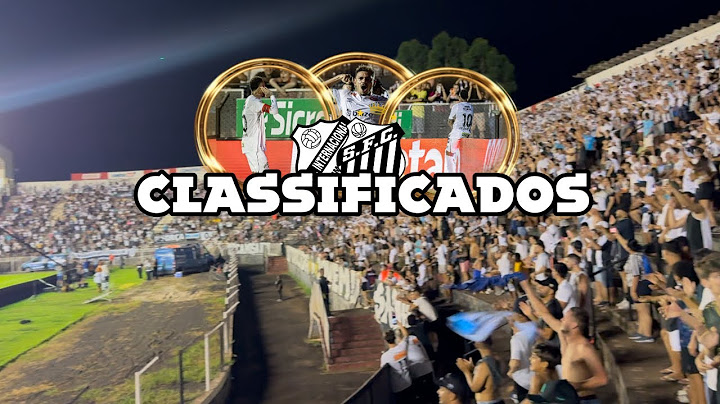 EU VI O GOL OLÍMPICO DO NEYMAR | INTER DE LIMEIRA 0x3 SANTOS