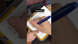 5 ways a pocket notebook will change your life forever