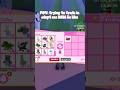POV: adopt me trades #shorts #blowup #viral #fyp #new #memes #adoptme #roblox #pets #art #dance #pov