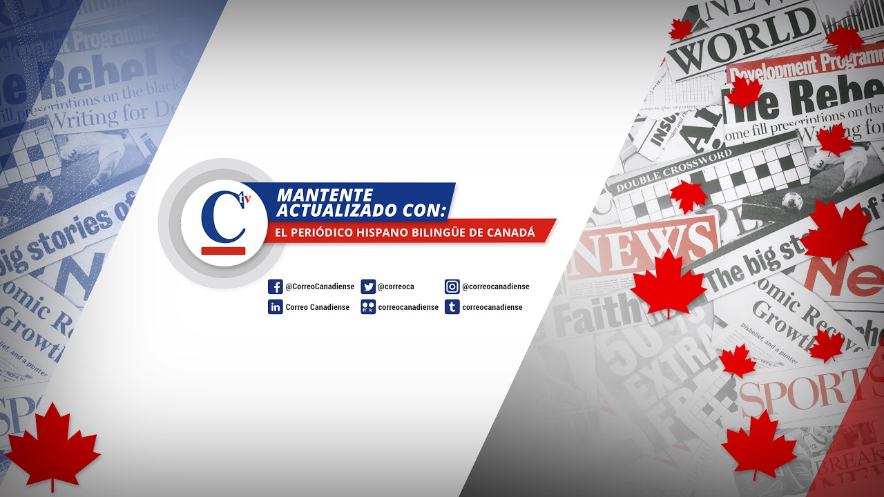 Avance de Correo Canadiense con María Caridad González