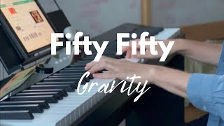 Fifty Fifty - Gravity | piano cover
#fiftyfifty #fiftyfiftygravity #fiftyfiftypiano
Hi friends 🫶🏻
Here’s the piano cover for ‘Gravity’ by Fifty Fifty
I hope you’ll enjoy it
You can support me by giving me a cup of Coffee on buymeacoffee
https://www.buymeacoffee.com/mariteapiano Fifty Fifty - Gravity | piano cover