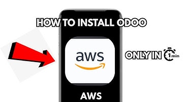 How to Install Odoo on AWS (2025 Easy Step-by-Step Guide)