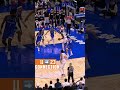 these guys ‼️ #knicks #nba #jalenbrunson #mitchellrobinson