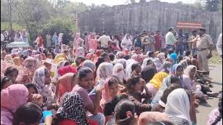 Dharna for salary on time And increment 2k26 Ranchi ,Orient craft ltd #Operator and Engineer