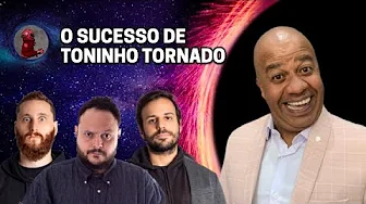 imagem do vídeo "...NOS BASTIDORES ELE ANIMA TODO MUNDO" com Rosso, Varella e Pompiani | Planeta Podcast