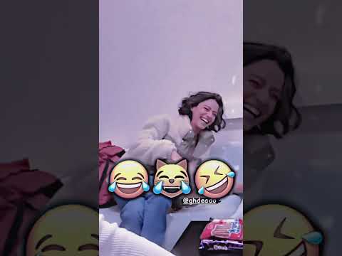 جمال يضحك على ضحكة رويدة سمعوا شكال