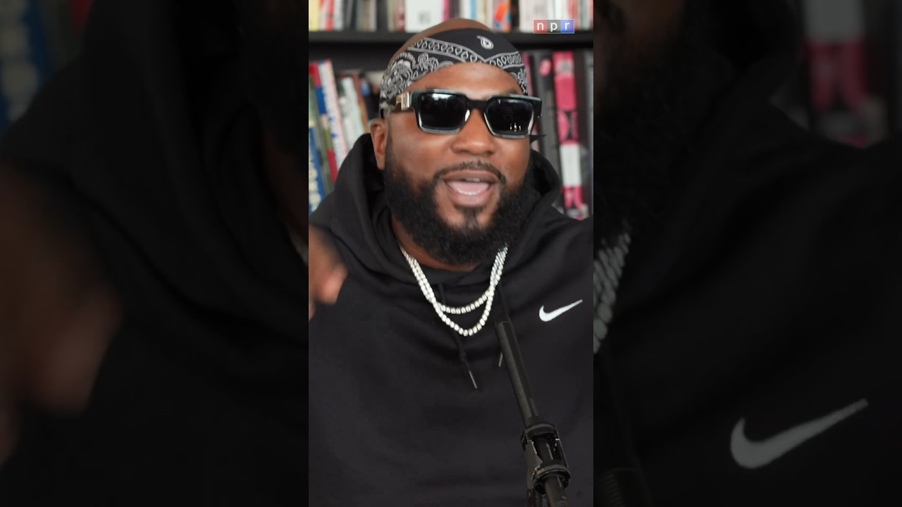 My tiny desk concert with 