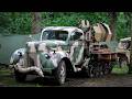 Maultier - Series of Half-Track Trucks Used by Germany During World War II