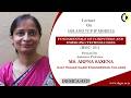 OSI AND TCP/IP MODELS | FCET | LECTURE 04 BY MS. ARPNA SAXENA | AKGEC