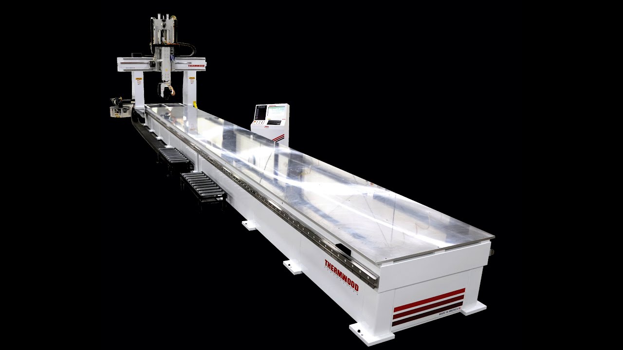 Model 65 5-Axis CNC Router | Thermwood