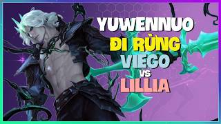 YuwenNuo Viego : ONE COMBO XÓA SỔ 4 NGƯỜI - Vietsub