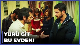 Aşk Hata Yaptırır! - Kandemir, Ferdi'yi Evden Kovdu! - Ulan İstanbul 22. Bölüm