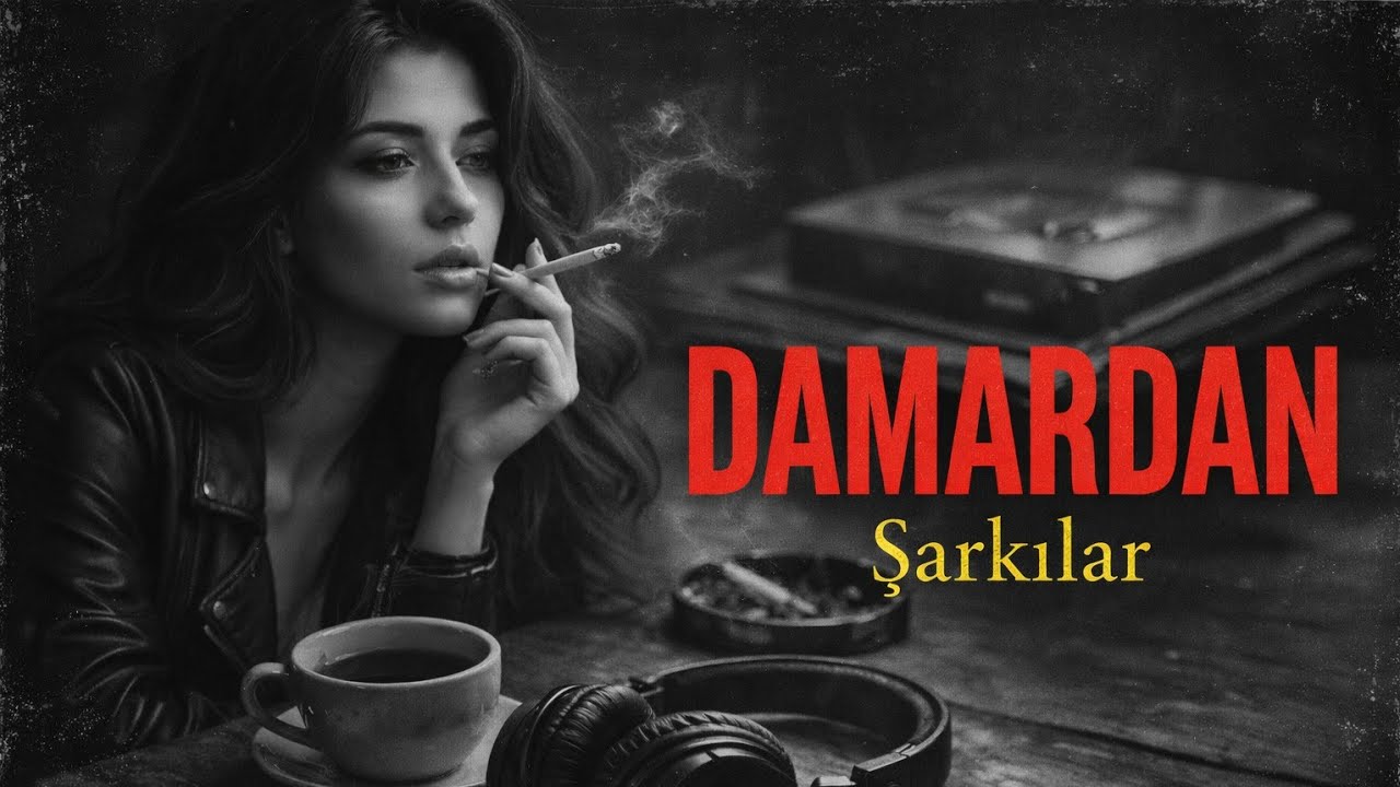 Kalbim Bu Şarkılarda Kaldı