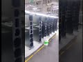 Tiffany Audio Speaker Cabinet Production #HighEndAudio #ProAudio #PrecisionManufacturing