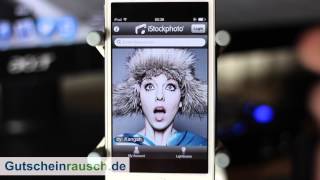iStockphoto App im Test auf Gutscheinrausch.de screenshot 5