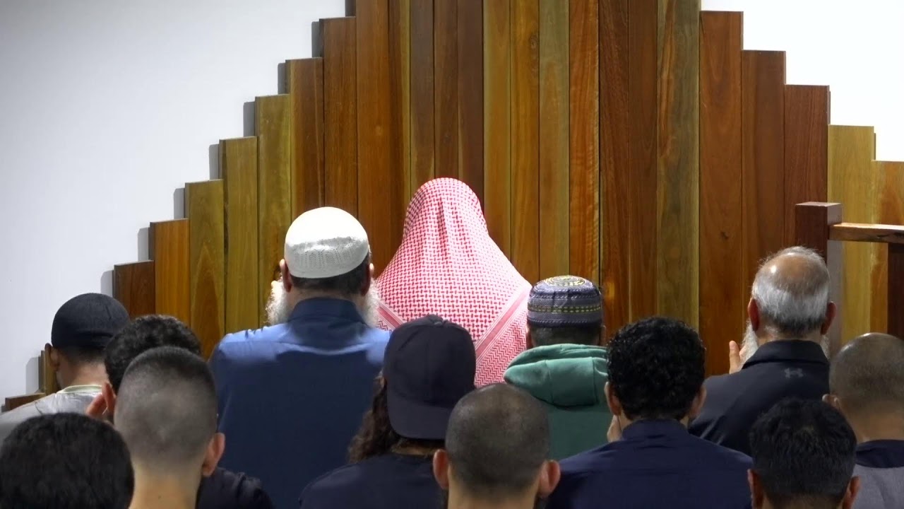 NIGHT 20 || Ramadan 1447/2026 || Ishaa & Taraweeh Prayers