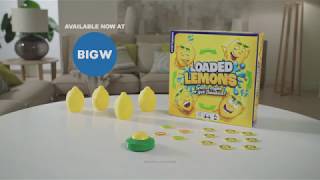 Loaded Lemons | By Crown & Andrews/Goliath Games screenshot 5
