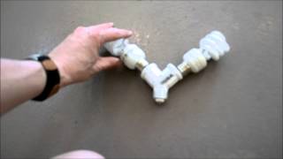 Light Bulb Splitter