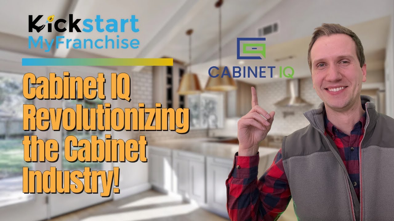 Cabinet IQ  Revolutionizing the Cabinet Industry! 💡