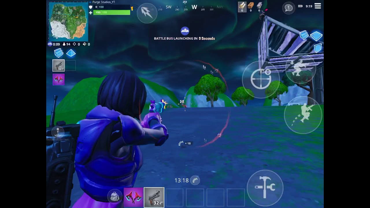 Fortbyte #53 Location