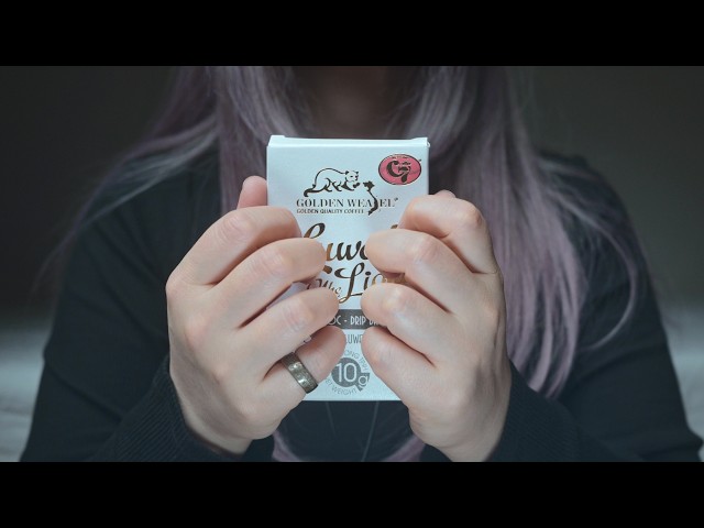 【ASMR】好きな音を集める、ほぼノーカット。タッピング/スクラッチ