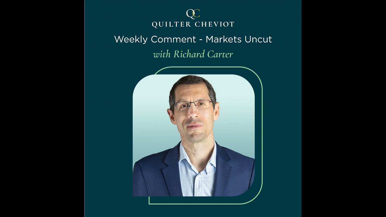 Weekly Comment - Markets Uncut - 16.02.2026
