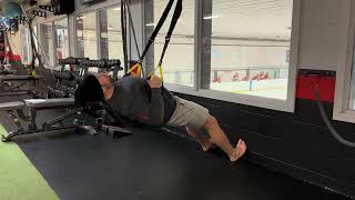 TRX Power Row