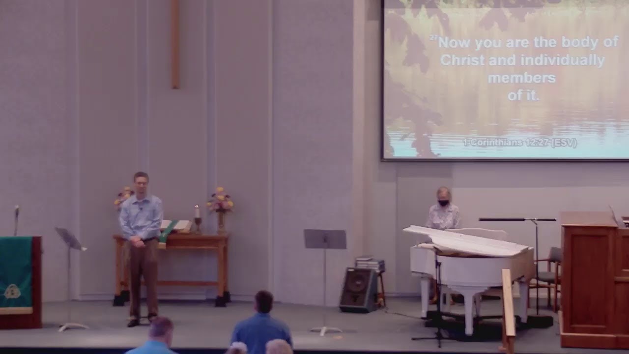 Zion UMC in Myerstown, PA 9AM Traditional Service 8/2/2020 YouTube