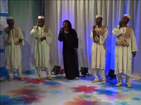 محمد حسن الماحي و الزاهدين بكت العين