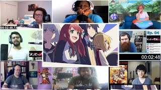 Zombieland Saga Revenge Episode 4 Reaction Mashup