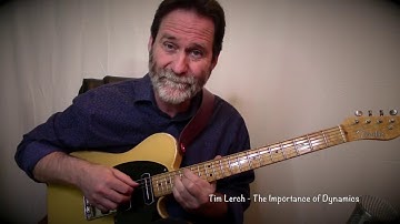 Tim Lerch - The Secret to Beautiful Solo Jazz Guitar (Transcription NOW Available)