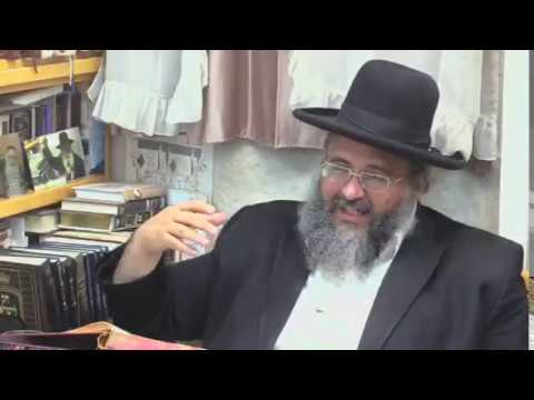 שידור ישיר משיעוריו של החיד"א שליט"א