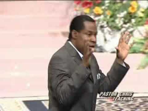 Pastor chris teaching : The different types of angels and their ministrations