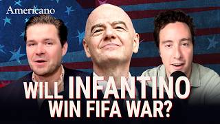 UEFA vs FIFA: How Gianni Infantino's brazenness became a superpower