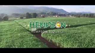 HEMPSON BIO-TECH HEMPSON BIO-TECH