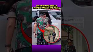 GET TO KNOW THE 2 AIDE-DE-CAMP OFFICERS FOR VICE PRESIDENT GIBRAN #viral #trending #bravo