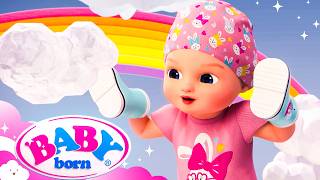 👶 Бебі Борн 👶 НОВІ ПРИГОДИ  | Найкращий мультик про ляльок Baby Born українською