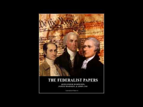 Video: James Madison có phải là bạn của Alexander Hamilton?