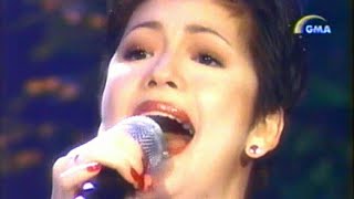 Regine Velasquez - Doors (SOP Live 2001)