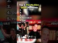 Pat McAfee Show Moments #nfl #football #patrickmahomes #tombrady #joshallen #chiefs #patriots