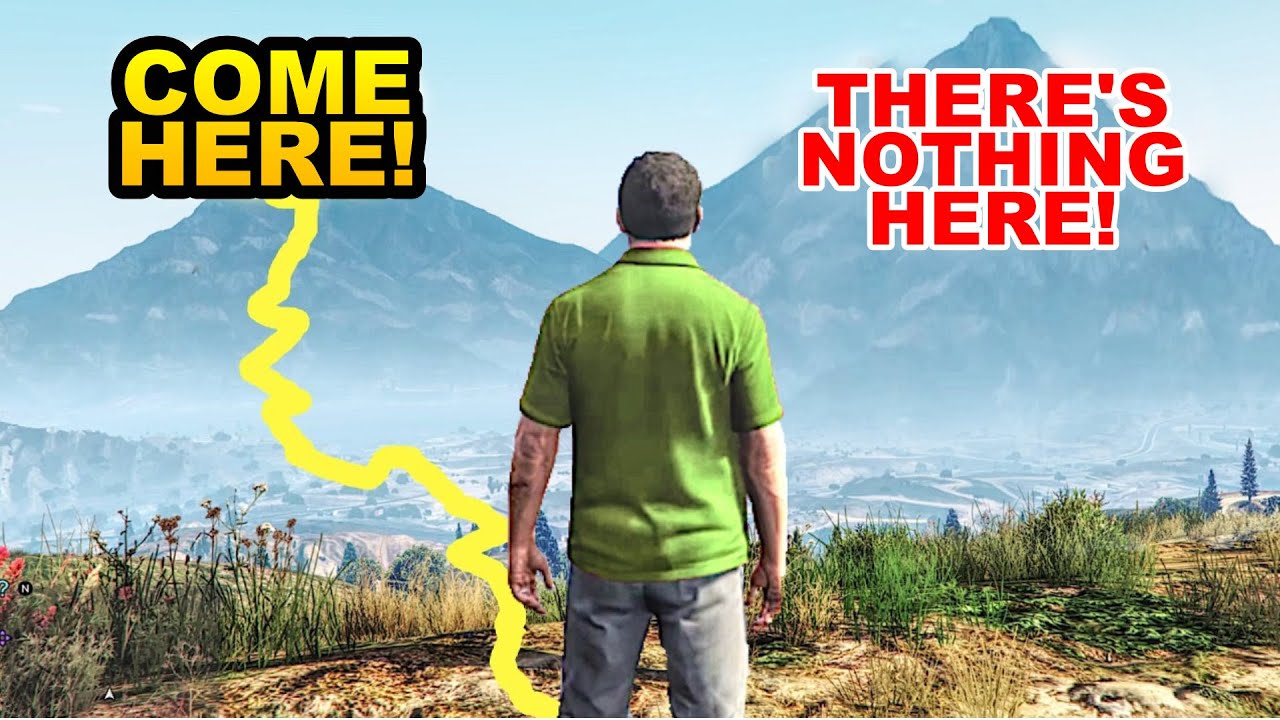 HOW GAMES MANIPULATE YOUR DIRECTION