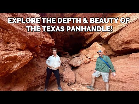 Video: Caprock Canyons State Park: Udhëzuesi i plotë