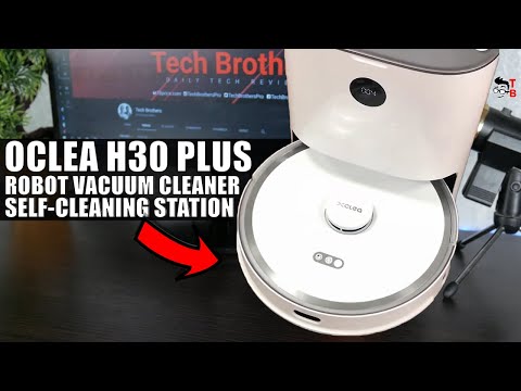 robot vacuum self cleaning