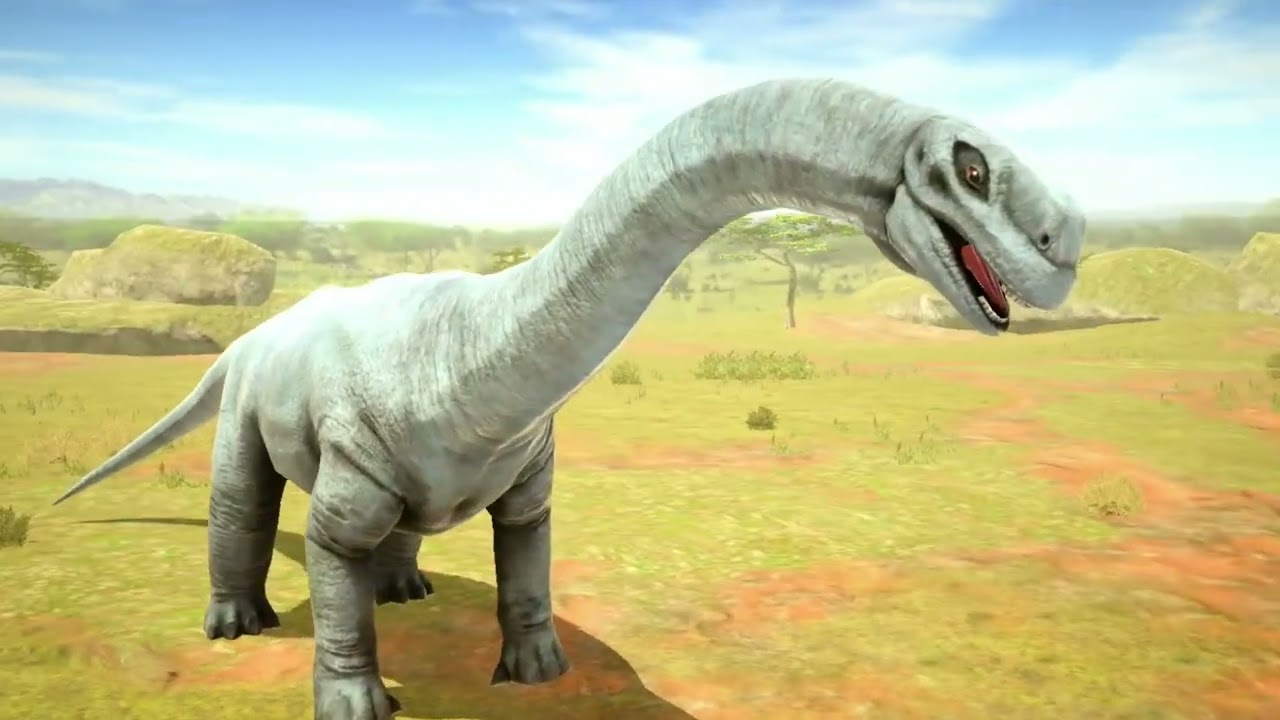 Prehistoric Colosseum Heroes