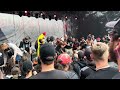 Siege Featuring Barney Greenway Napalm Death Live Obscene Extreme Fest 04 07 24 