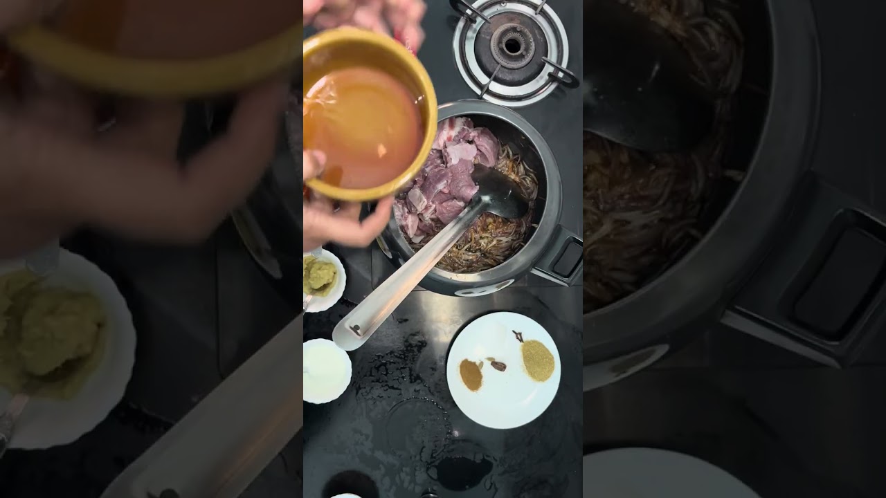 Bhuna gosht recipe | bhuna gosht | Tasty bhuna gosht .