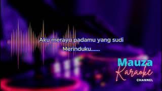 PURNAMA MERINDU - SITI NURHALIZA #Karaoke Dangdut#Koplo#Nada Wanita Niken Salindry