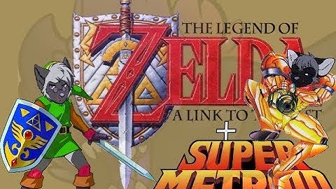 Super Metroid + A Link to the Past RANDOMIZED part 4: Elric
