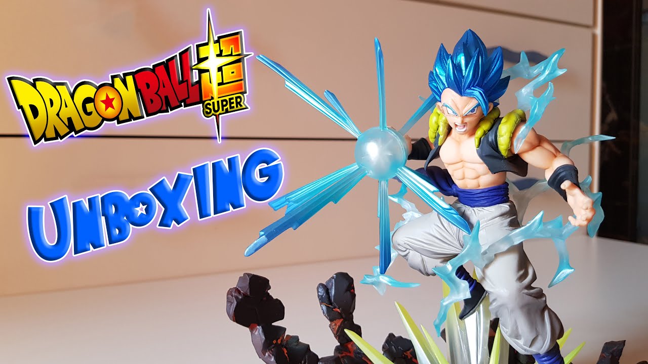 Figuarts Zero Gogeta Blue (SSGSS) Event Exclusive Color Edition 